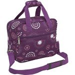 Rockland Impulse 4-Piece Softside Luggage Set