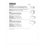 Mixed Print Travel Bag Sewing Pattern Kit