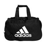 adidas Diablo Small Black Duffel Bag