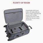 SwissGear Sion Expandable Softside Luggage - 25 Inch