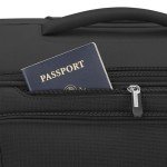 Samsonite Saire LTE Black Expandable Luggage Set