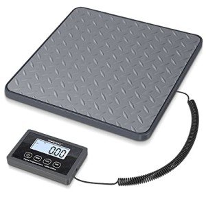 THINKSCALE 440 lbs Digital Postage Scale with LCD