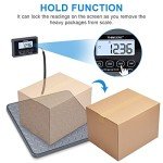 THINKSCALE 440 lbs Digital Postage Scale with LCD