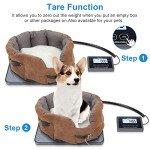 THINKSCALE 440 lbs Digital Postage Scale with LCD