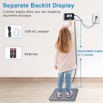 THINKSCALE 440 lbs Digital Postage Scale with LCD