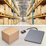 THINKSCALE 440 lbs Digital Postage Scale with LCD