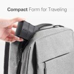 Weekly Pill Organizer for Travel and Supplements