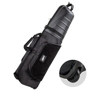 PLAYEAGLE Lightweight Golf Travel Bag with Wheels
