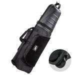 PLAYEAGLE Lightweight Golf Travel Bag with Wheels