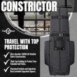CaddyDaddy Soft-Sided Golf Travel Bag Cover