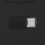 Samsonite Saire LTE Black Expandable Luggage Set
