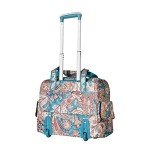 Lightweight Rolling Overnight Laptop Bag with Wheels