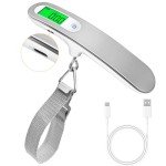 Compact Digital Luggage Scale with Type-C Port