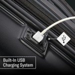 Samsonite Omni 2 Expandable Hardside Luggage Set