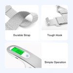 Compact Digital Luggage Scale with Type-C Port