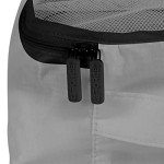 GForce 6-Piece Travel Organizer Set in Grey