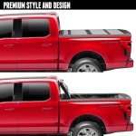 BAK BAKFlip MX4 Truck Bed Tonneau Cover