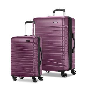 Samsonite Evolve SE Solar Rose Hardside Luggage Set