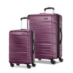 Samsonite Evolve SE Solar Rose Hardside Luggage Set