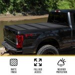 BAK BAKFlip MX4 Truck Bed Tonneau Cover