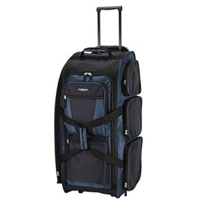 Travelers Club Xpedition 30" Rolling Duffel Bag