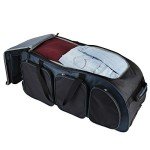 Travelers Club Xpedition 30" Rolling Duffel Bag