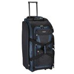 Travelers Club Xpedition 30" Rolling Duffel Bag
