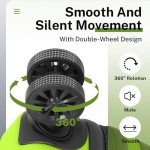 AnyZip 20" Carry-On with 14" Cosmetic Case Set