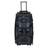 Travelers Club Xpedition 30" Rolling Duffel Bag