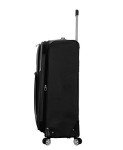 Rockland Impact 4-Piece Softside Spinner Luggage Set