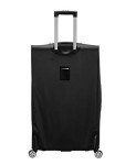 Rockland Impact 4-Piece Softside Spinner Luggage Set