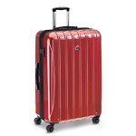Delsey Paris Helium Aero 29" Brick Red Luggage