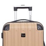 Midtown Tan Hardside 4-Piece Luggage Set
