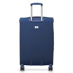 Delsey Paris Helium DLX 25" Softside Spinner Luggage