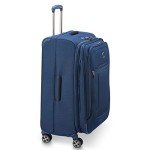 Delsey Paris Helium DLX 25" Softside Spinner Luggage