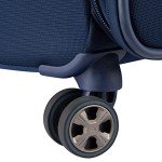 Delsey Paris Helium DLX 25" Softside Spinner Luggage