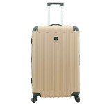 Midtown Tan Hardside 4-Piece Luggage Set