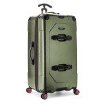 Maxporter II 30" Dark Green Hardside Spinner Luggage