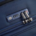 Delsey Paris Helium DLX 25" Softside Spinner Luggage