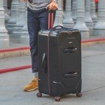 Maxporter II 30" Dark Green Hardside Spinner Luggage