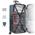 Maxporter II 30" Dark Green Hardside Spinner Luggage