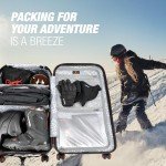 Maxporter II 30" Dark Green Hardside Spinner Luggage