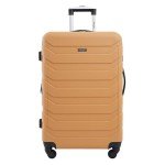 Wrangler Miami 4-Piece Luggage and Packing Cubes