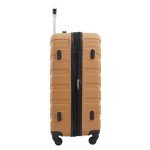 Wrangler Miami 4-Piece Luggage and Packing Cubes