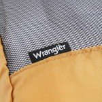 Wrangler Miami 4-Piece Luggage and Packing Cubes