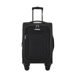Soulana Black 4-Piece Luggage Set by Travelers Club