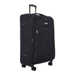 Soulana Black 4-Piece Luggage Set by Travelers Club