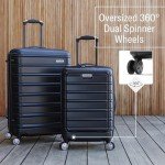 Samsonite Omni 2 Rose Gold Hardside Luggage Set