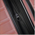 Samsonite Omni 2 Rose Gold Hardside Luggage Set