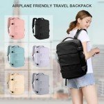 Coowoz Waterproof Large Travel Backpack for All